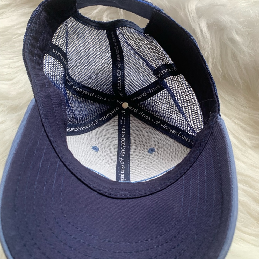 Hat Baseball Cap Vineyard Vines With Multicolor S… - image 5